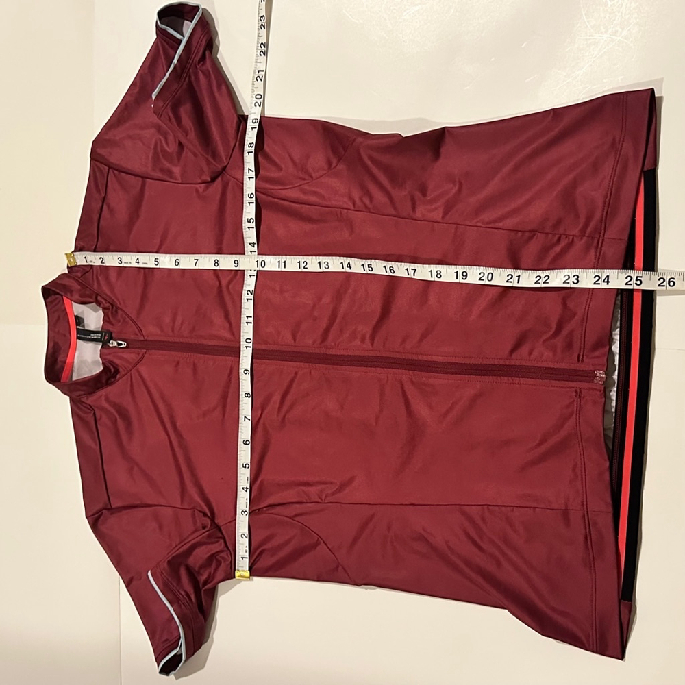 Specialized Women Cycling Jersey Back Pockets with Zipper Large - Picture 8 of 9